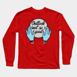 Fortune teller Long Sleeve T-Shirt